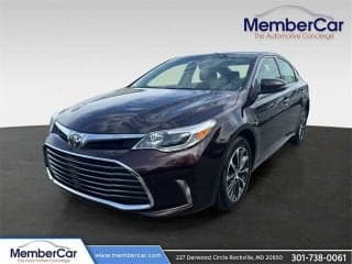 Toyota 2017 Avalon