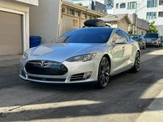 Tesla 2014 Model S