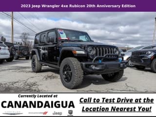 Jeep 2023 Wrangler Unlimited