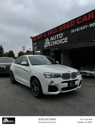 BMW 2015 X4