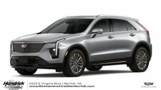 Cadillac 2024 XT4