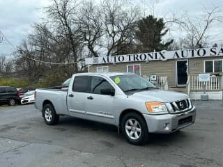 Nissan 2011 Titan