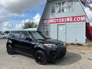 Kia 2016 Soul