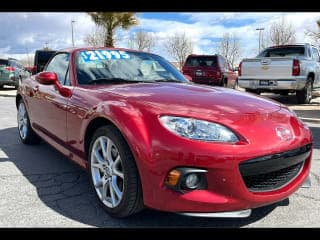 Mazda 2015 MX-5 Miata