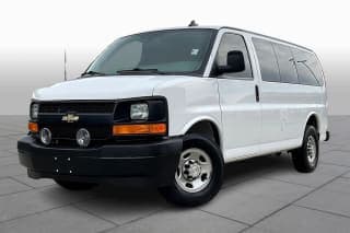 Chevrolet 2017 Express