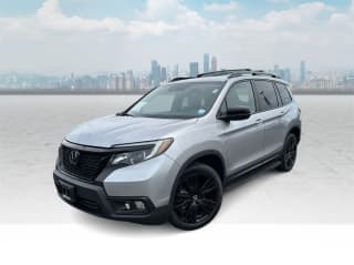 Honda 2021 Passport