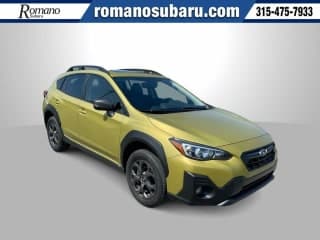 Subaru 2022 Crosstrek