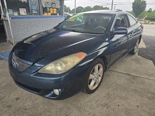 Toyota 2004 Camry Solara