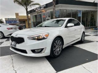 Kia 2015 Cadenza