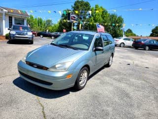 Ford 2003 Focus