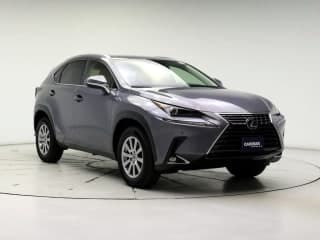 Lexus 2021 NX 300