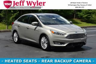 Ford 2015 Focus