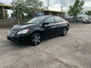 Nissan 2014 Sentra