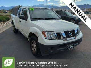 Nissan 2013 Frontier