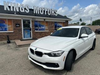 BMW 2016 3 Series