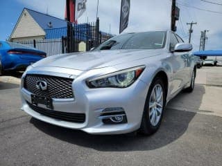 Infiniti 2015 Q50