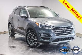 Hyundai 2019 Tucson