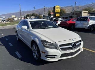 Mercedes-Benz 2013 CLS