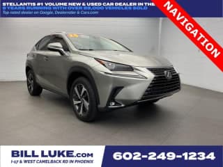 Lexus 2020 NX 300