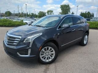 Cadillac 2018 XT5