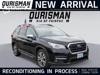 Subaru 2021 Ascent