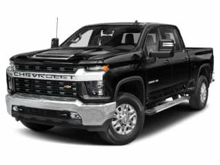 Chevrolet 2021 Silverado 2500HD