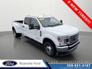 Ford 2021 F-350 Super Duty