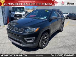 Jeep 2021 Compass