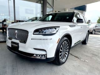 Lincoln 2021 Aviator