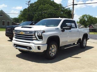 Chevrolet 2024 Silverado 2500HD