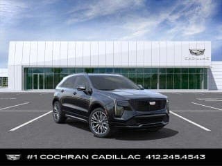 Cadillac 2024 XT4