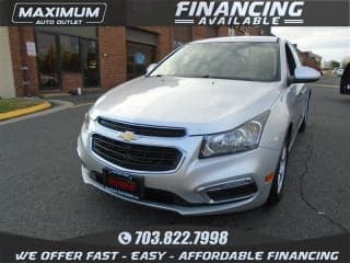 Chevrolet 2015 Cruze