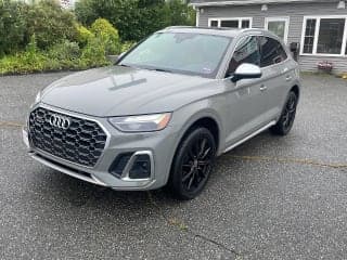 Audi 2021 SQ5