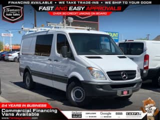 Mercedes-Benz 2012 Sprinter