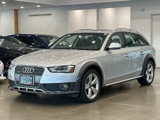 Audi 2014 A4 allroad