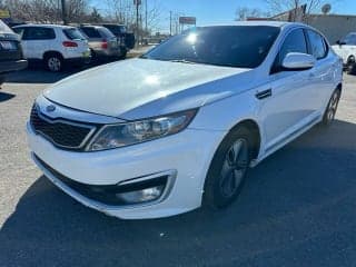 Kia 2011 Optima Hybrid