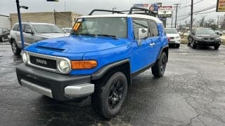 Toyota 2007 FJ Cruiser