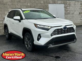 Toyota 2022 RAV4 Hybrid