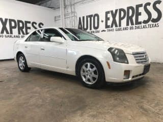 Cadillac 2007 CTS