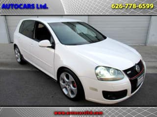 Volkswagen 2009 Golf GTI