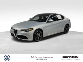 Alfa Romeo 2023 Giulia