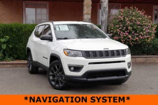 Jeep 2021 Compass