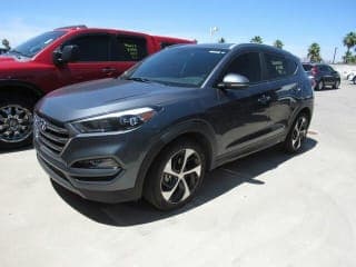 Hyundai 2016 Tucson
