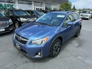 Subaru 2016 Crosstrek