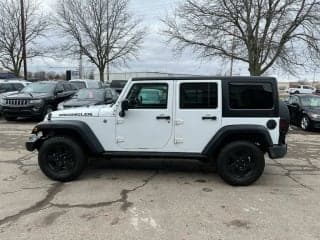 Jeep 2016 Wrangler Unlimited