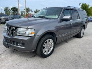 Lincoln 2013 Navigator L