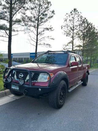 Nissan 2008 Frontier