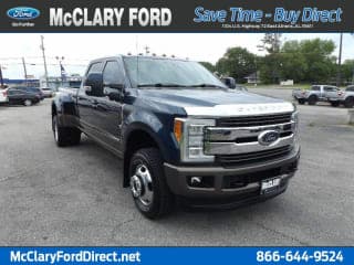 Ford 2017 F-350 Super Duty