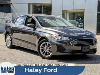 Ford 2020 Fusion