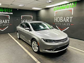 Chrysler 2016 200